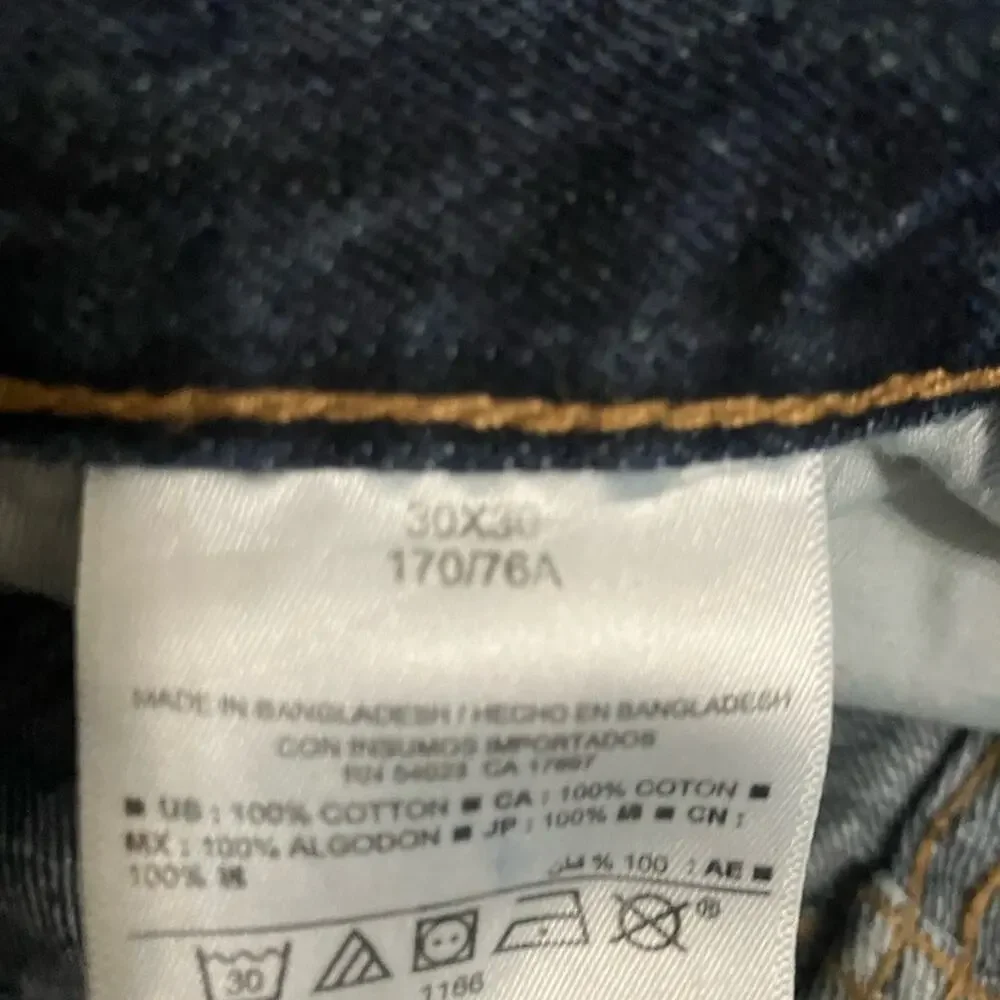 Old Navy Men's Slim Jeans - Blue 30X30